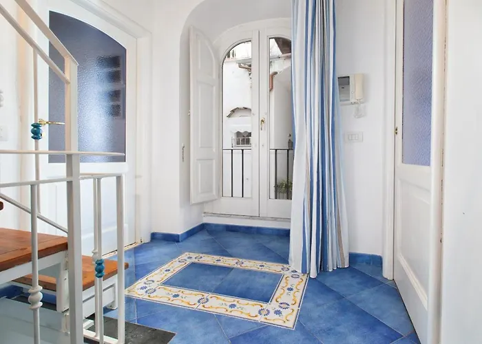 Marescala Vacation - Casa Tarantino Lägenhet *