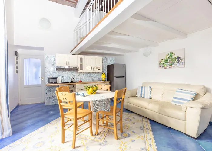 Lägenhet Marescala Vacation - Casa Tarantino *