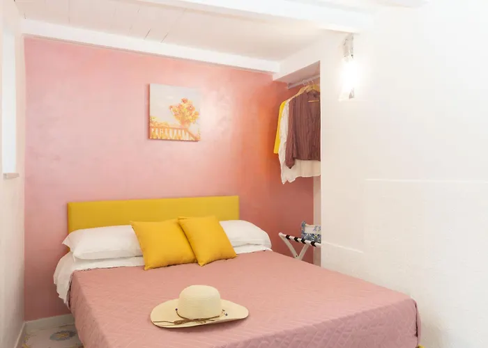 Lägenhet Marescala Vacation - Casa Tarantino